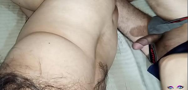 trendsmom in united states fucking doggystyle with black cock, big boobs white mexican step sister ass to pussy fucking with natural tits, indian wife pov fucked after bhabhi homemade chudai loud moans